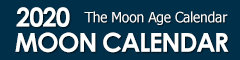 2020 MOON CALENDAR